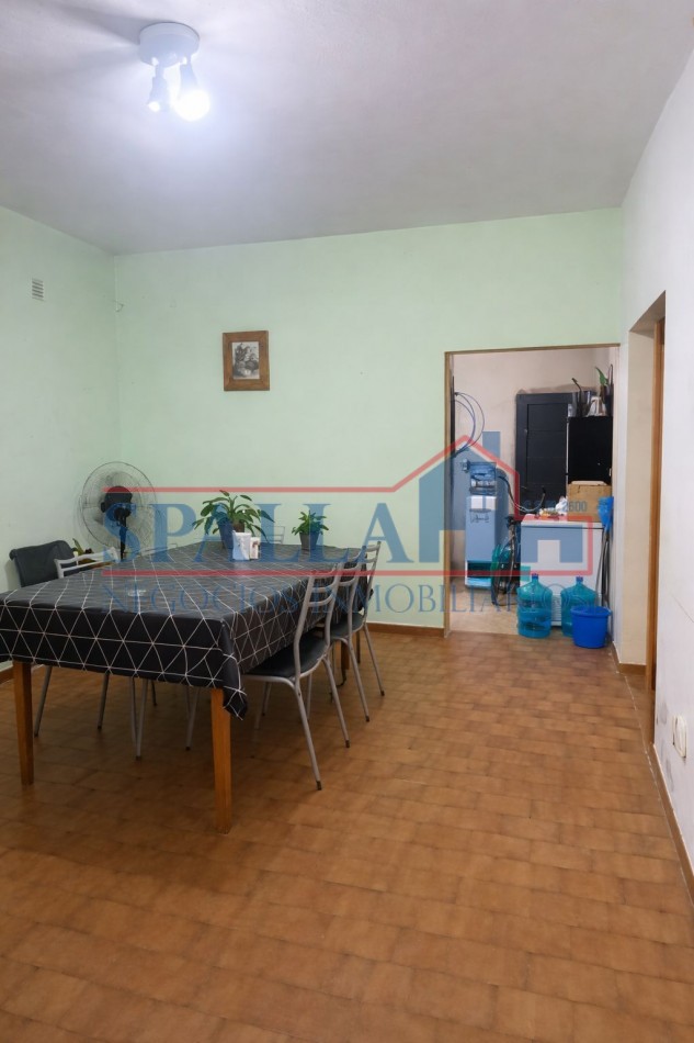 CASA EN VENTA - 3 AMBIENTES CON FINANCIACION - JOSE C PAZ