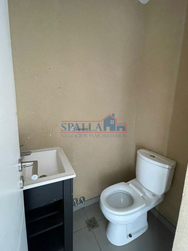 ALQUILER 3 AMBIENTES CON JARDIN BARRIO CERRADO EL ALJIBE MANZANARES PILAR