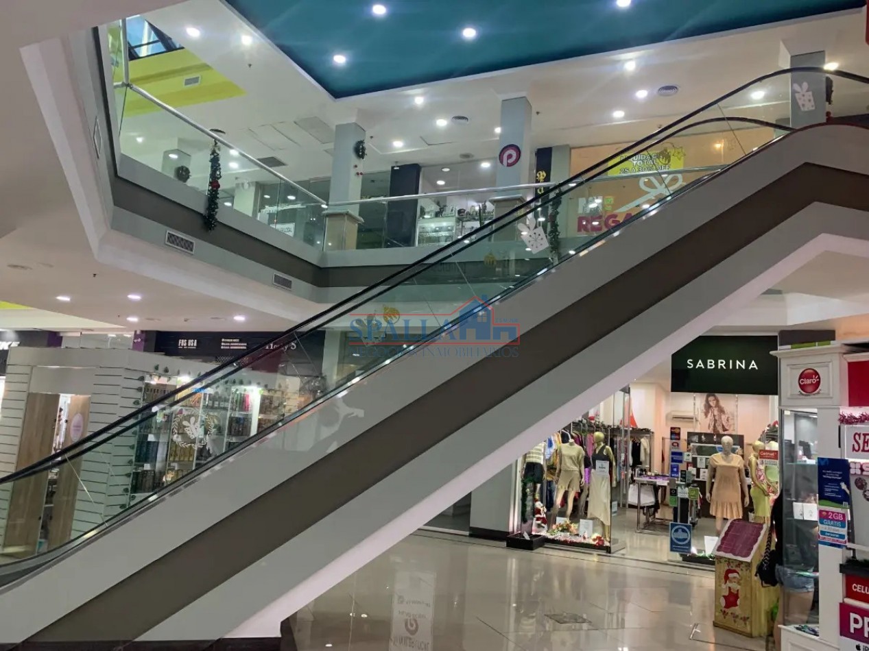 VENT MONOAMBIENTE USO PROFESIONAL SHOPPING PILAR POINT PILAR - IDEAL INVERSION