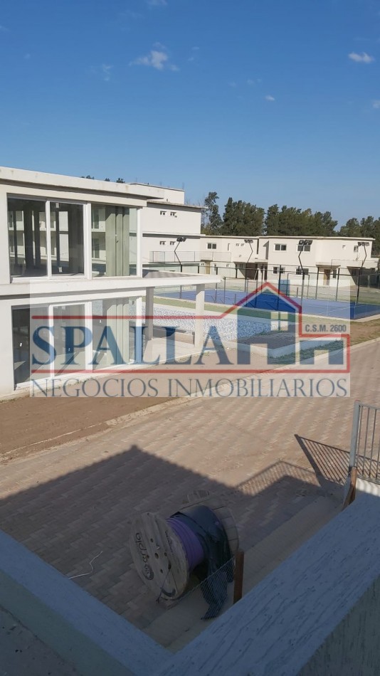 Departamento en Venta A ESTRENAR en Barrio Chic Village Pilar - 3 Ambientes con Dormitorio en Suite