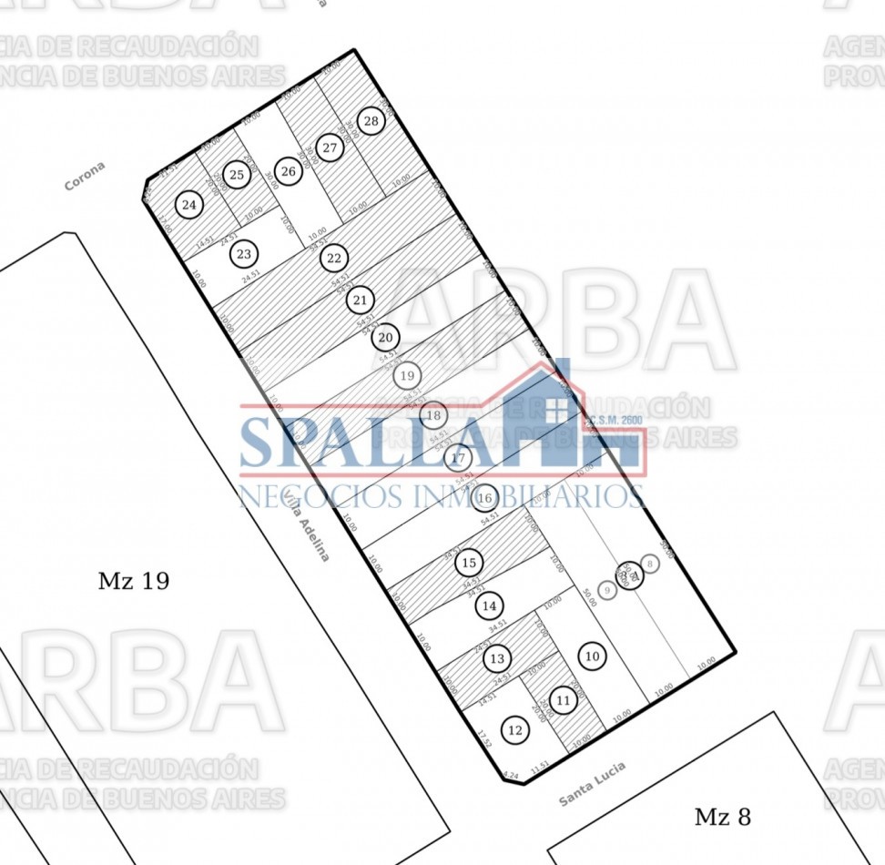 Lote en barrio abierto en Manuel Alberti, Pilar - Oportunidad de Financiacion - A estrenar