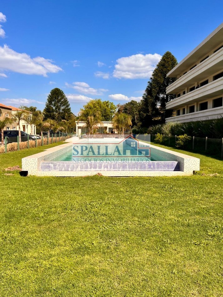 Departamento en Venta A ESTRENAR - 3 Ambientes con Dormitorio en Suite en Saravi Village, Pilar