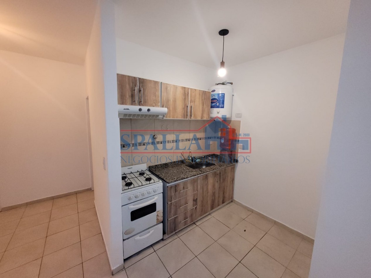 DEPARTAMENTO AMBIENTES CON COCHERA EN COMPLEJO, SAN MIGUEL