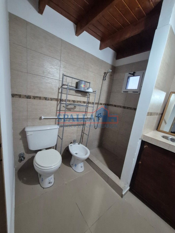 ALQUILER DEPARTAMENTO DOS AMBIENTES - LA LONJA PILAR SIN EXPENSAS