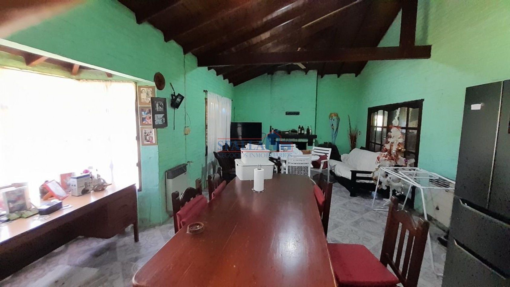 ALQUILER CASA QUINTA EN BARRIO AMANCAY FATIMA PILAR