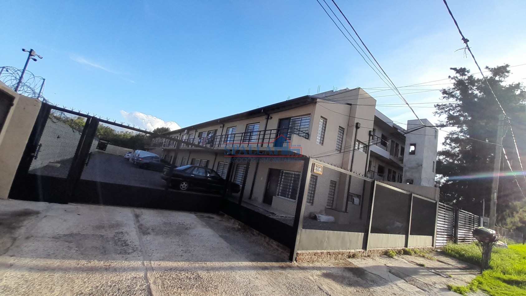 ALQUILER MONOAMBIENTE EN PRIMER PISO POR ESCALERA EN PILAR