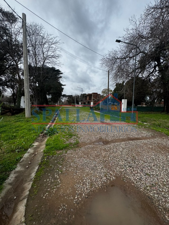 Oportunidad Terreno en Barrio Semicerrado - Jose C. Paz