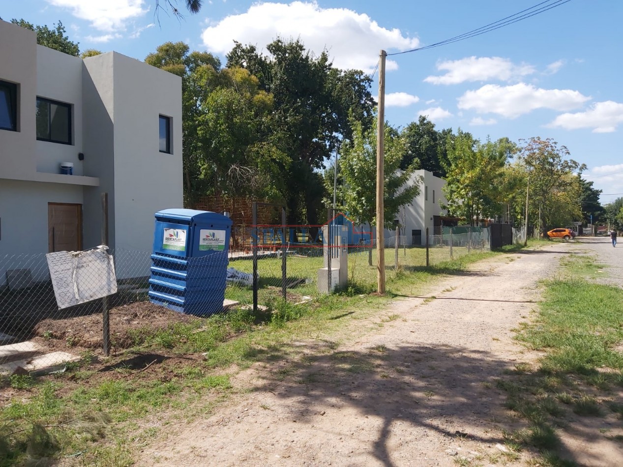 LOTES - "MATHEU OPEN" - MATHEU, PARTIDO DE ESCOBAR - POSESION Y ESCRITURA INMEDIATA