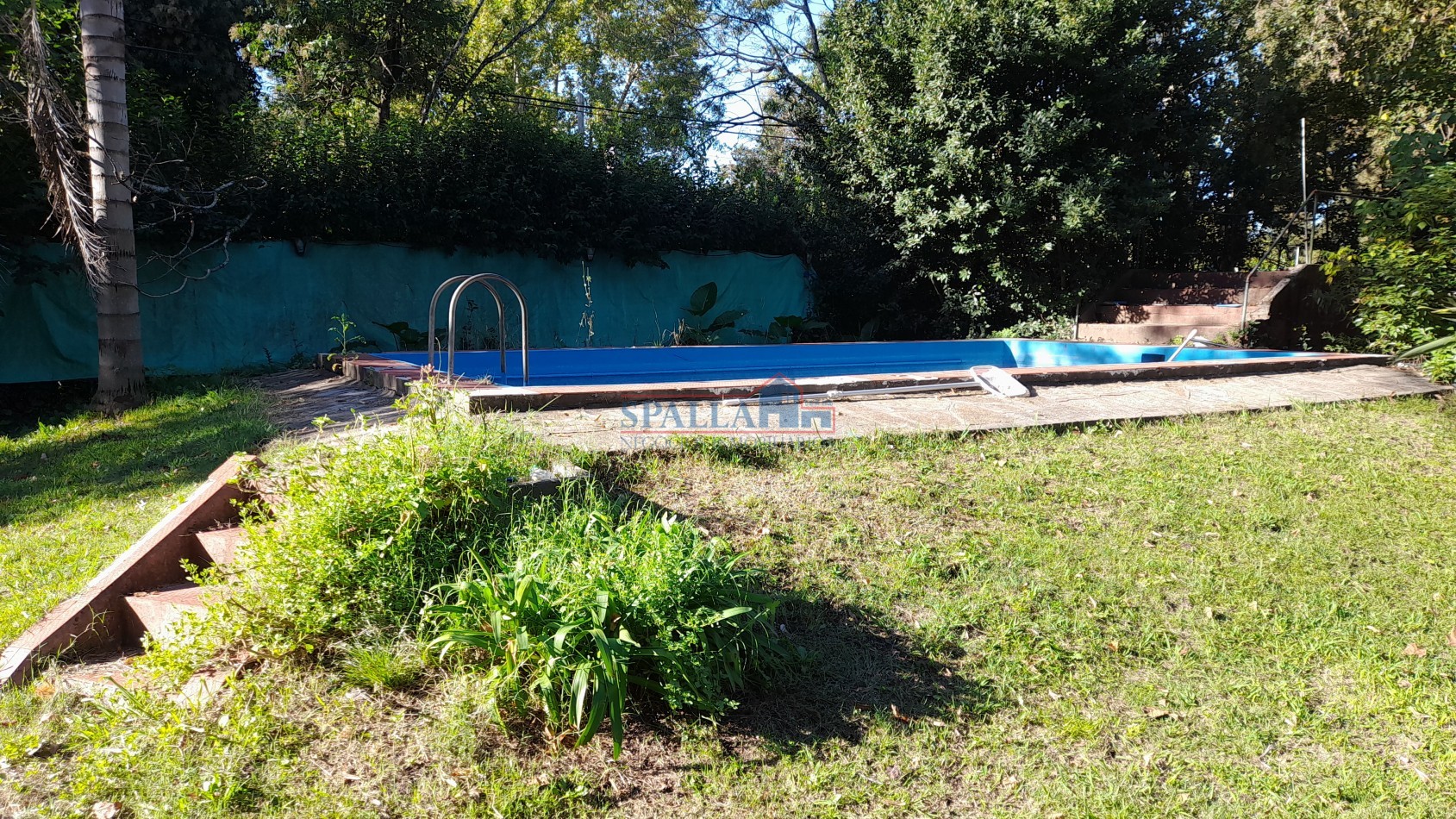 VENTA CASA QUINTA 4 AMBIENTES APTA CREDITO EN PRESIDENTE DERQUI PILAR, CON PILETA