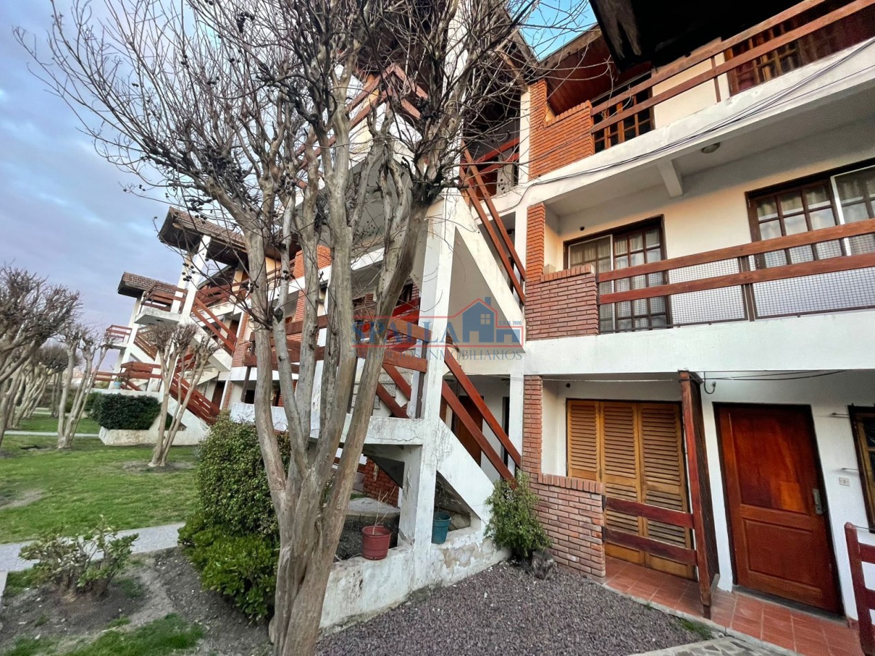 VENTA MONOAMBIENTE PLANTA BAJA PILAR CENTRO - OPORTUNIDAD - APTO CREDITO