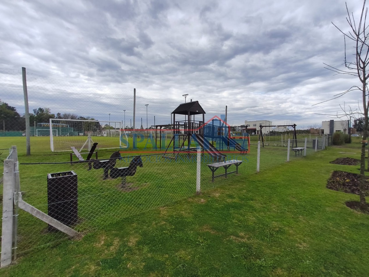 LOTE EN VENTA BARRIO PRIVADO SAN PABLO - PILAR