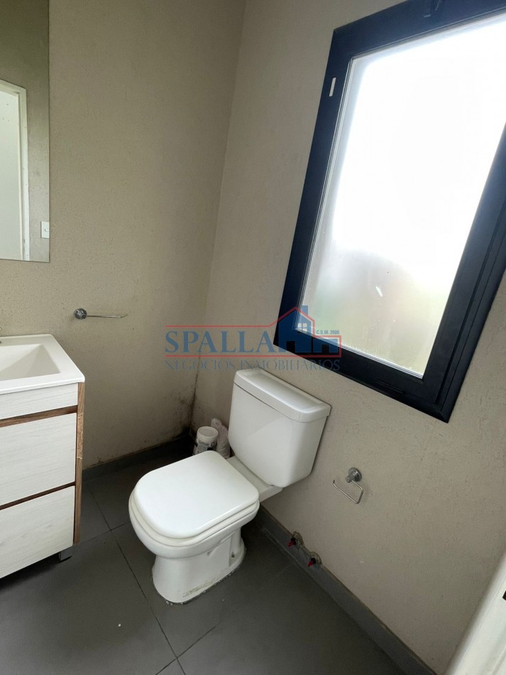 ALQUILER CASA 4  AMBIENTES CON PILETA BARRIO EL ALJIBE PILAR