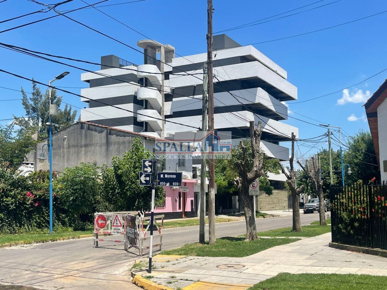 ALQUILER MONOAMBIENTE A ESTRENAR EN CENTRO DE ESCOBAR