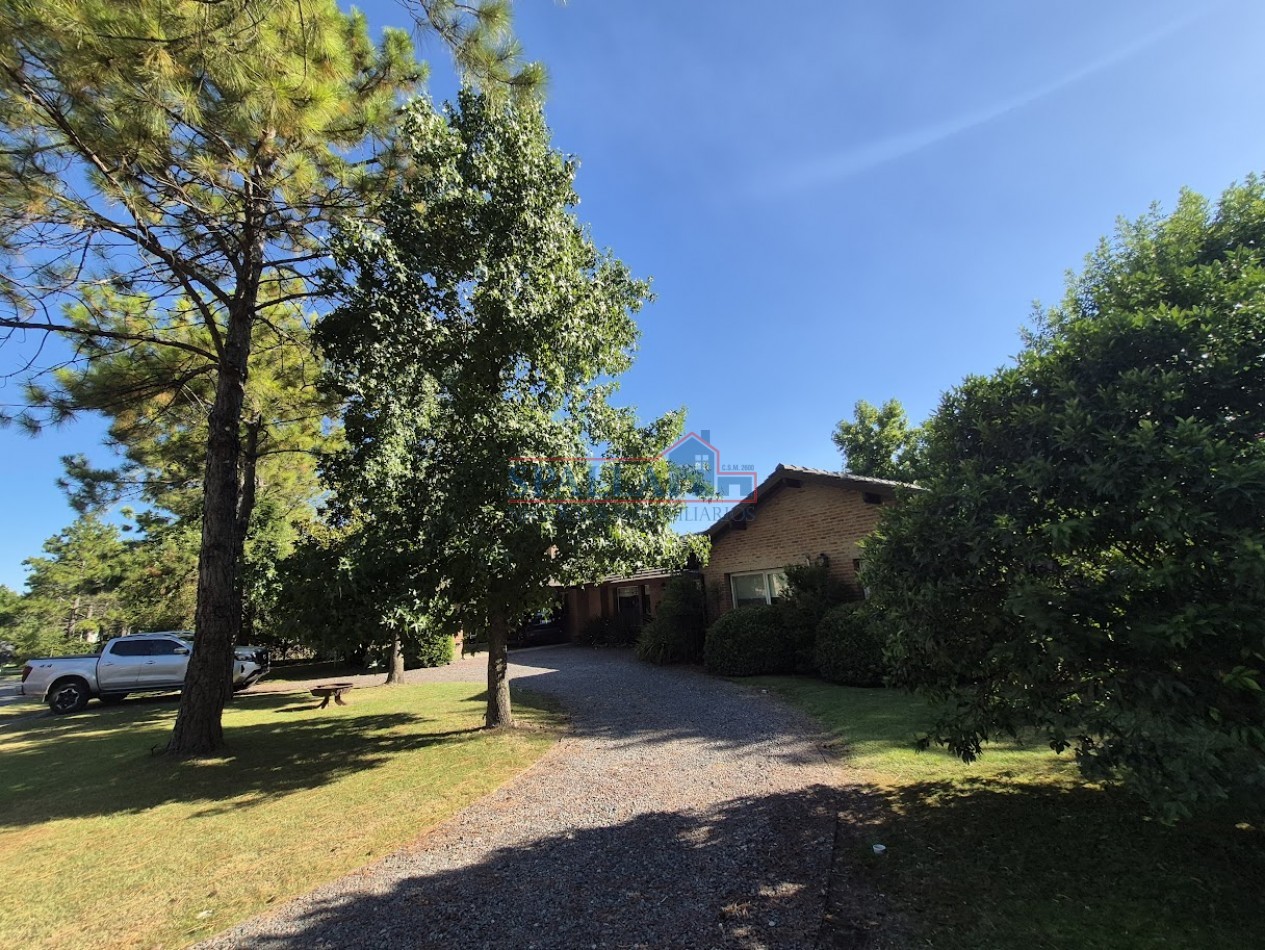 VENTA CASA 3 AMBIENTES EN LOMAS DE FATIMA MANZANARES PILAR