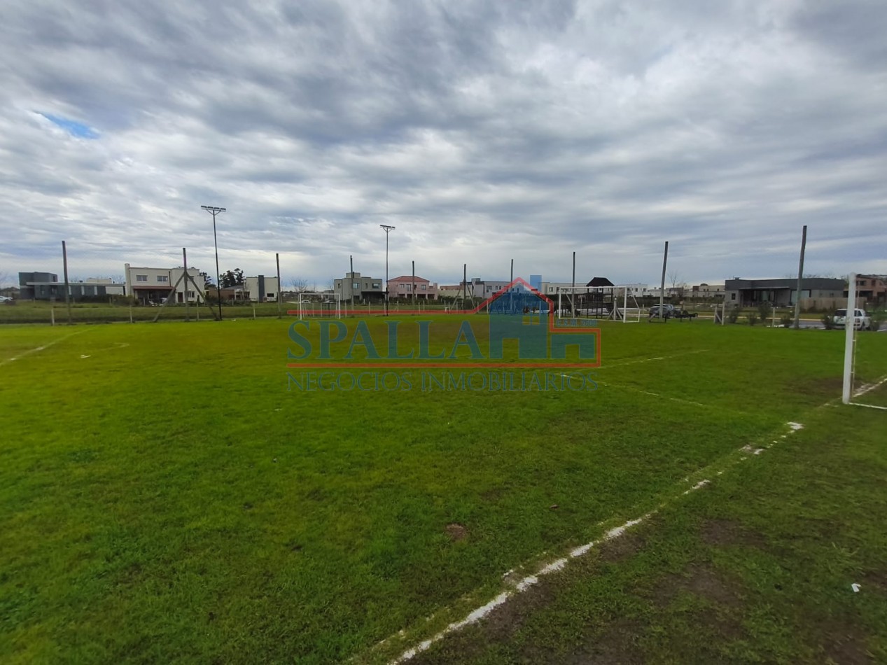 LOTE EN VENTA BARRIO PRIVADO SAN PABLO - PILAR