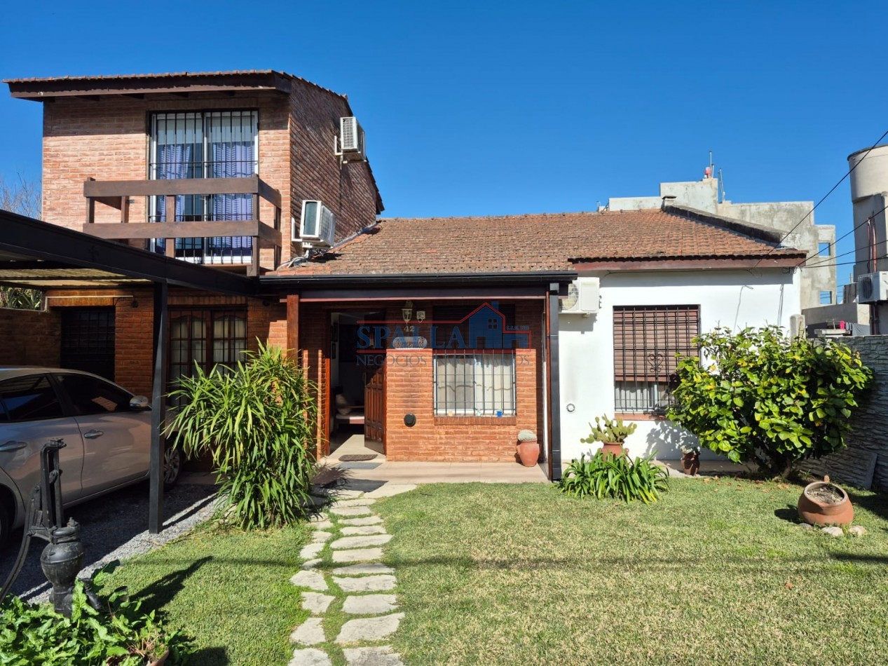 VENTA CASA 6 AMBIENTES PILAR CENTRO CON PILETA