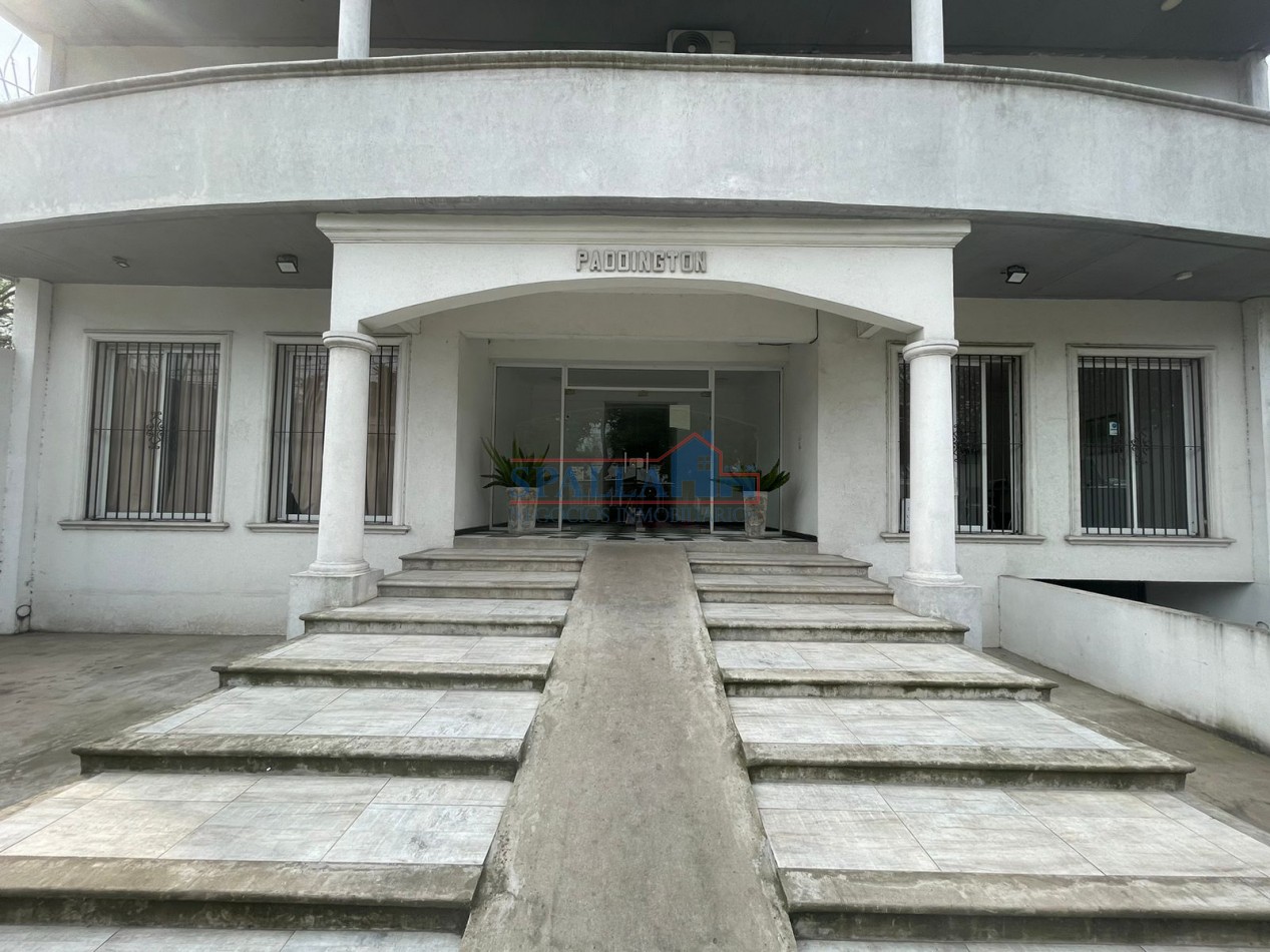 ALQUILER DOS AMBIENTES PILAR CENTRO 
