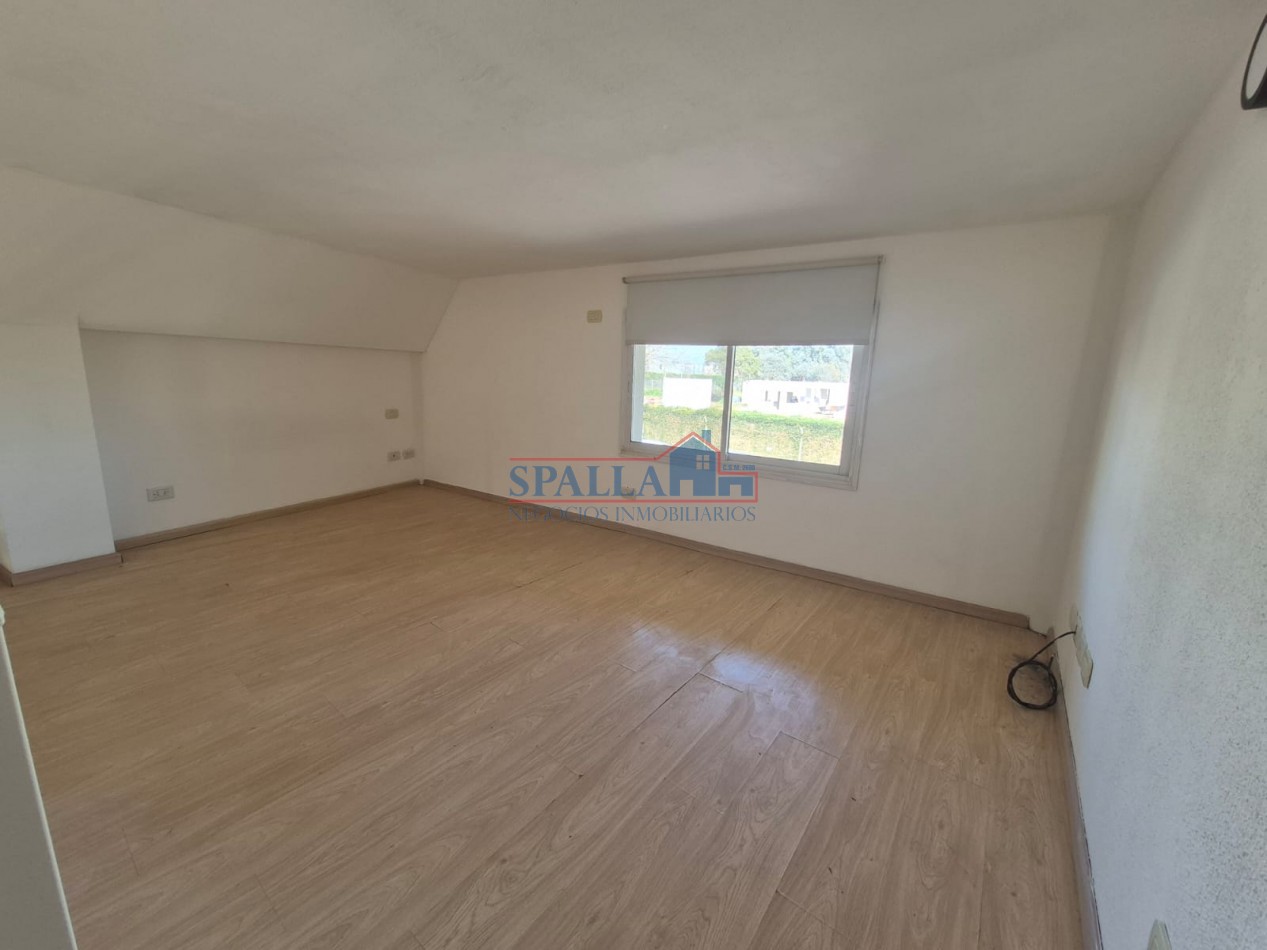 ALQUILER LOFT 2 AMBIENTES CON COCHERA - ALTOS DEL MOLINO - PILAR