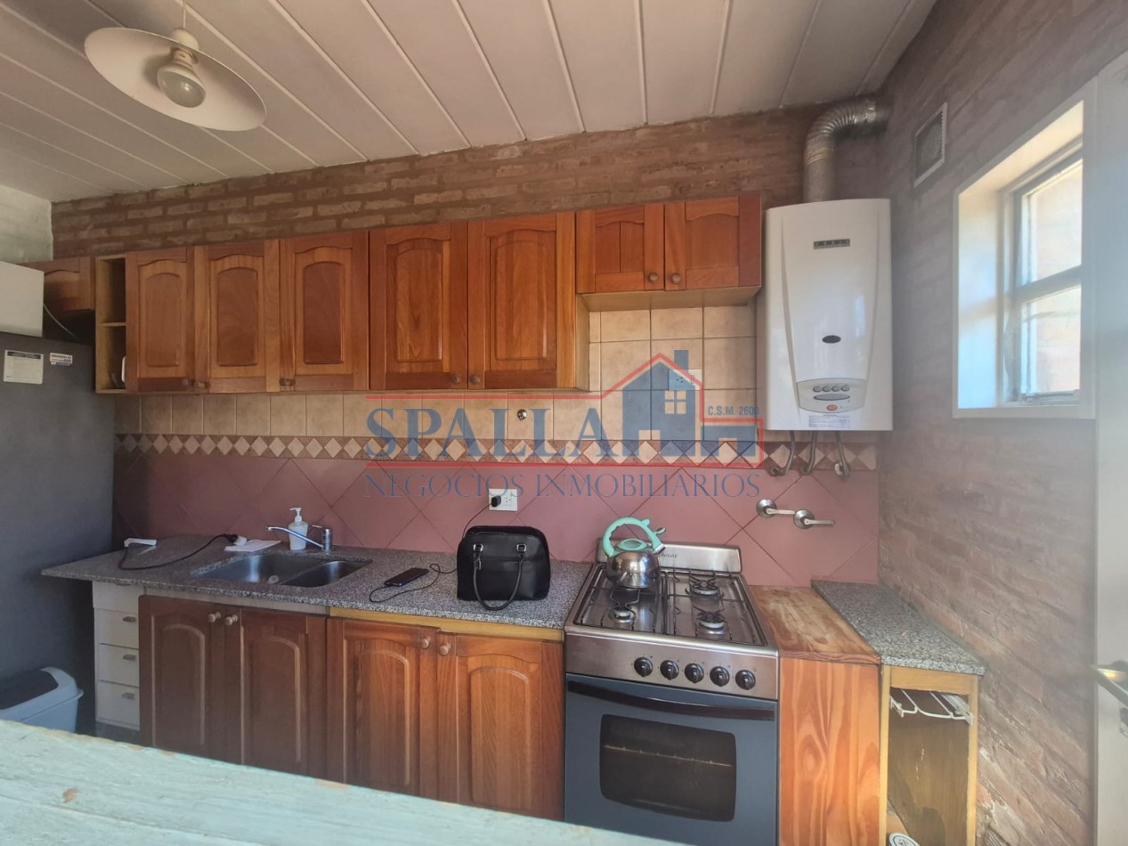 ALQUILER CASA CON MUEBLES EN BARRIO CERRADO PILAR HOUSE