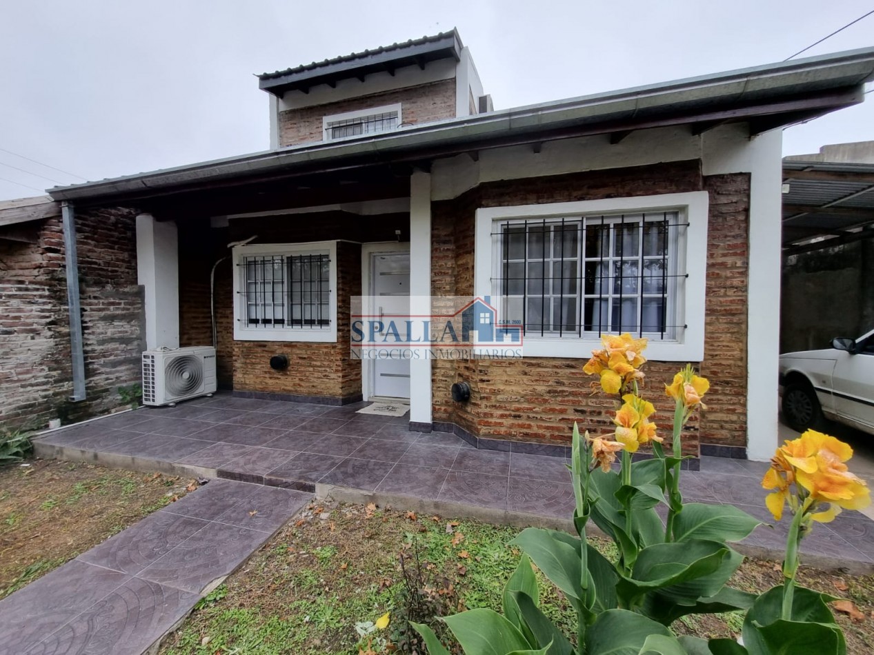 VENTA CASA 4 AMBIENTES APTA CREDITO EN PILAR CENTRO