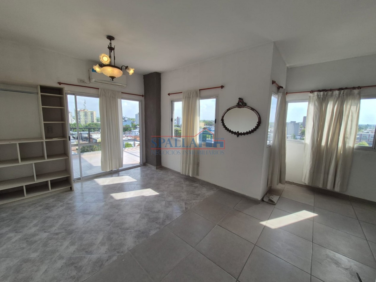 ALQUILER MONOAMBIENTE PILAR CENTRO SIN COCHERA