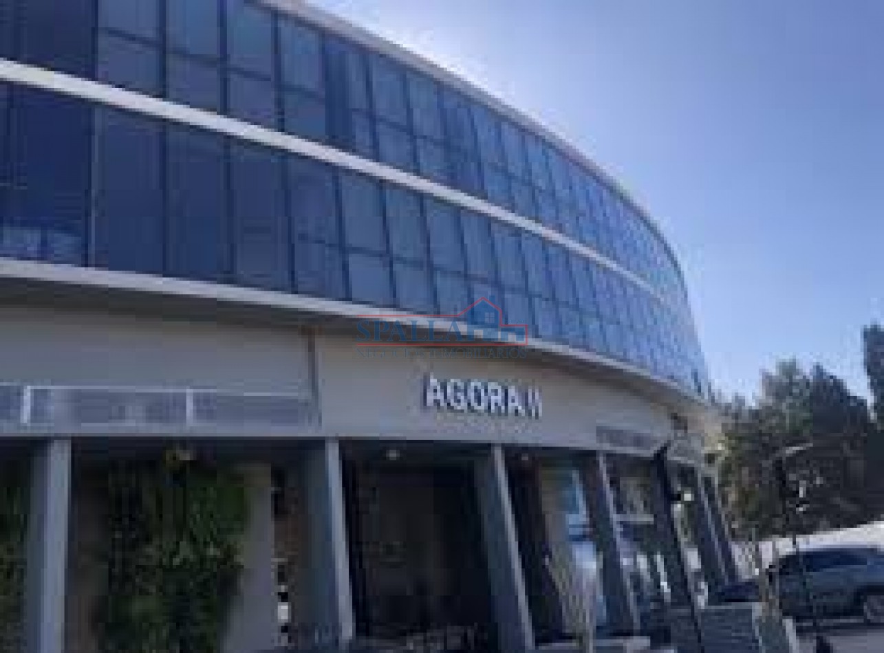 ALQUILER DEPARTAMENTO OFICINA MONOAMBIENTE AGORA II PILAR