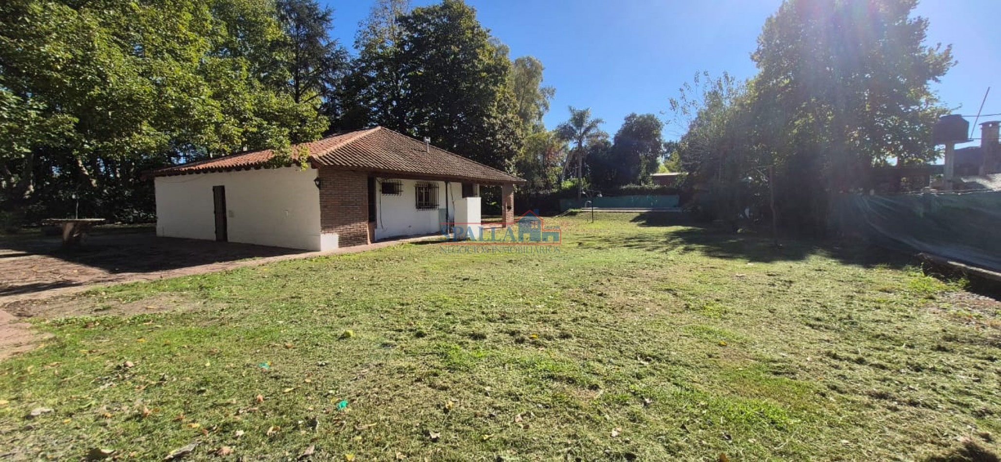 VENTA CASA QUINTA 4 AMBIENTES APTA CREDITO EN PRESIDENTE DERQUI PILAR, CON PILETA