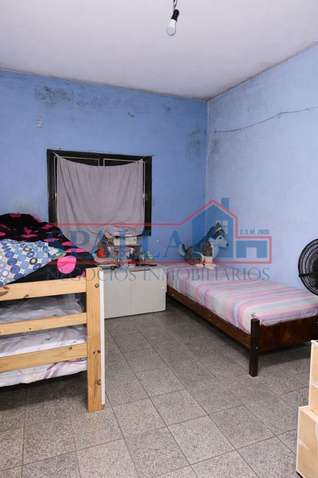 CASA EN VENTA - 3 AMBIENTES CON FINANCIACION - JOSE C PAZ