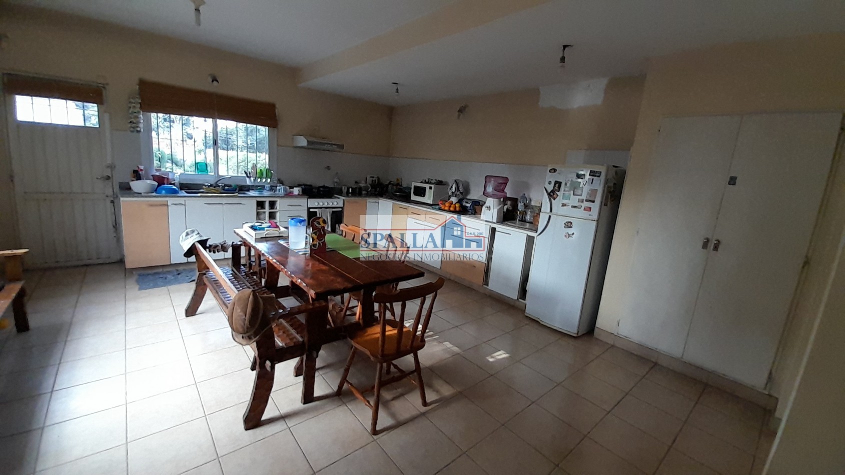 VENTA CASA 5 AMBIENTES PILAR CENTRO - ACEPTA PERMUTA