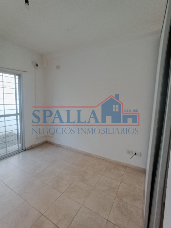 ALQUILER DE DEPARTAMENTO DOS AMBIENTES CON COCHERA CUBIERTA , EXCELENTE UBICACION EN SAN MIGUEL