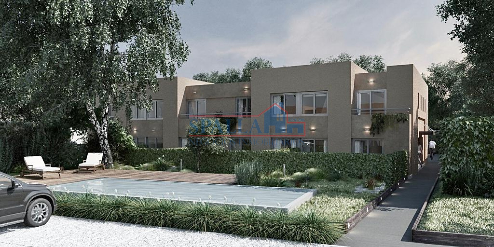 OPORTUNIDAD DE POZO - VENTA DEPARTAMENTO 3 AMBIENTES - BENAVIDEZ VILLAGE - PARTIDO DE TIGRE