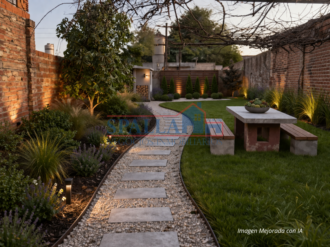 CASA EN VENTA A REFACCIONAR - 4 AMBIENTES - IDEAL INVERSION - ESCUCHA OFERTAS - A 500 mts DE LA ESTACION JOSE C PAZ