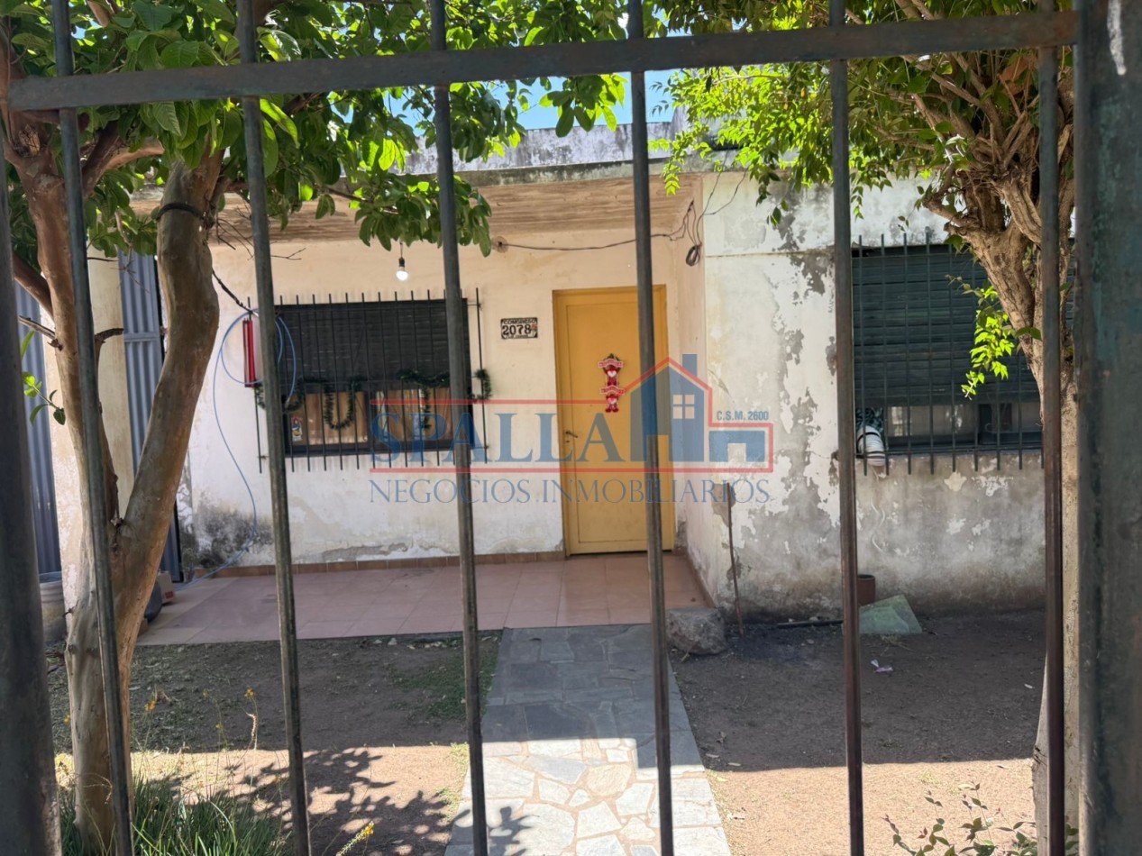 CASA EN VENTA - 3 AMBIENTES CON FINANCIACION - JOSE C PAZ