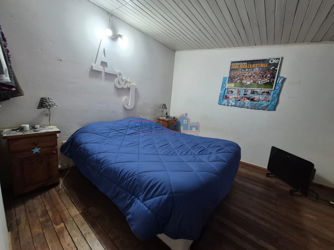VENTA MONOAMBIENTE AMPLIO CON ENTREPISO PILAR CENTRO APTO CREDITO