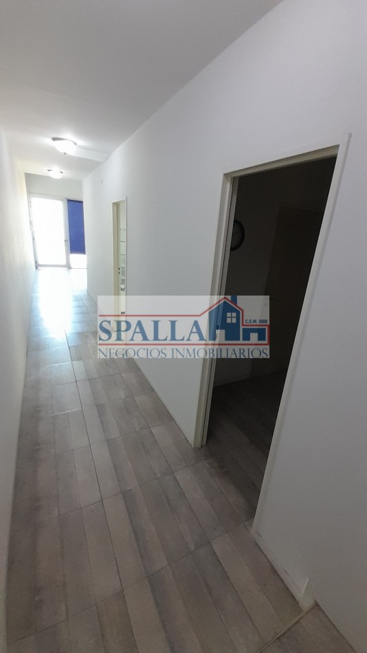 ALQUILER DEPARTAMENTO TRES AMBIENTES USO PROFESIONAL COMPLEJO VERDI 57 PILAR