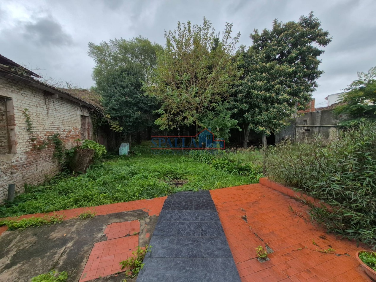 VENTA CASA 3 AMBIENTES SOBRE RUTA 25 MATHEU ESCOBAR IDEAL USO COMERCIAL
