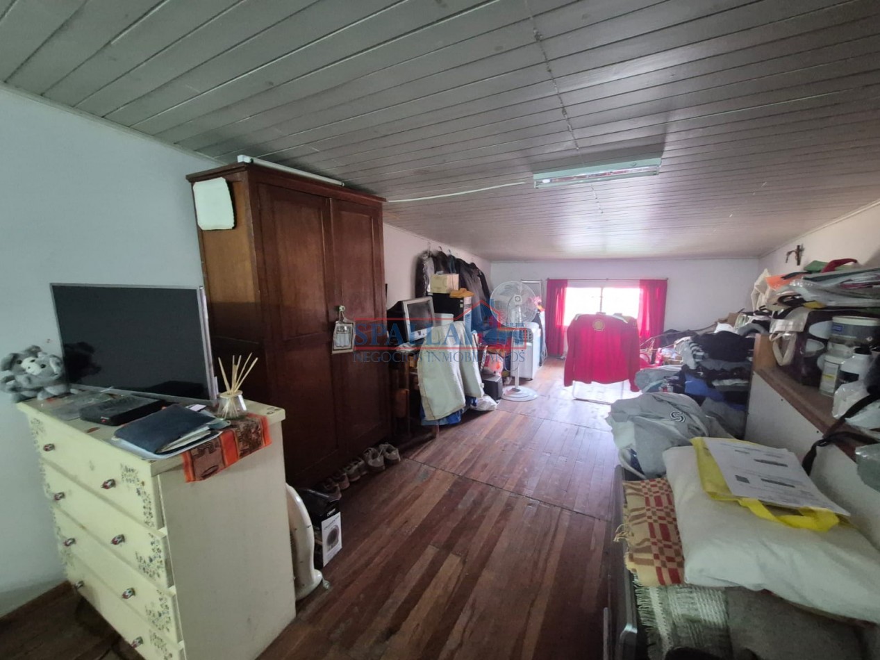 VENTA MONOAMBIENTE AMPLIO CON ENTREPISO PILAR CENTRO APTO CREDITO