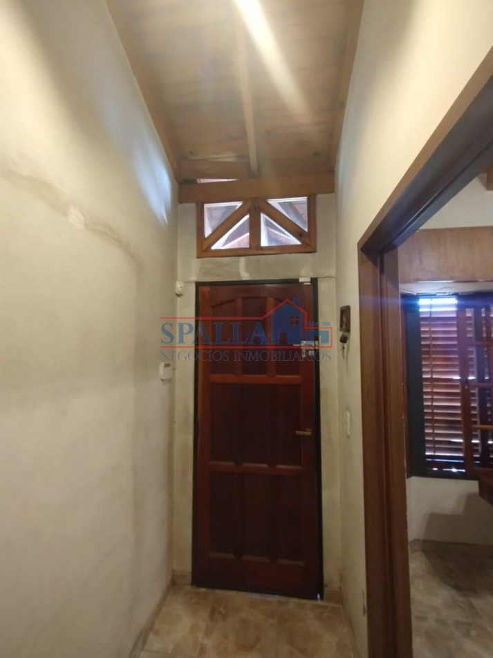 VENTA CASA 6 AMBIENTES BARRIO LA LONJA A METROS DE RUTA 8 PILAR