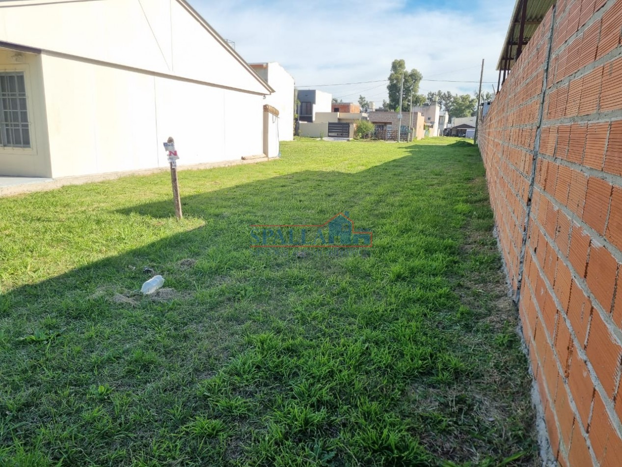 VENTA LOTE BARRIO PARQUE ASTOLFI 1 PILAR ESCRITURABLE SIN EXPENSAS