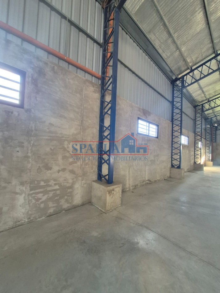 VENTA GALPON A ESTRENAR VILLA ROSA PILAR