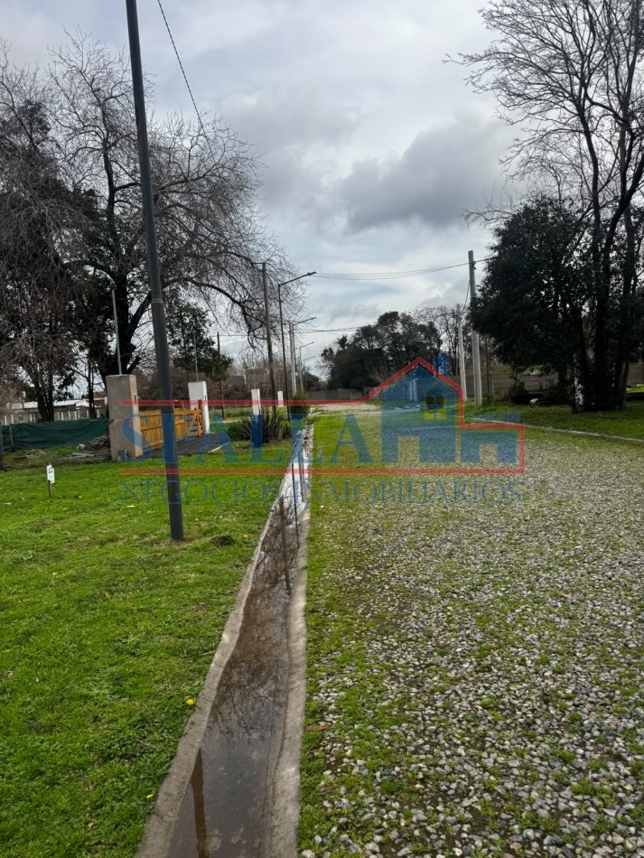Oportunidad Terreno en Barrio Semicerrado - Jose C. Paz