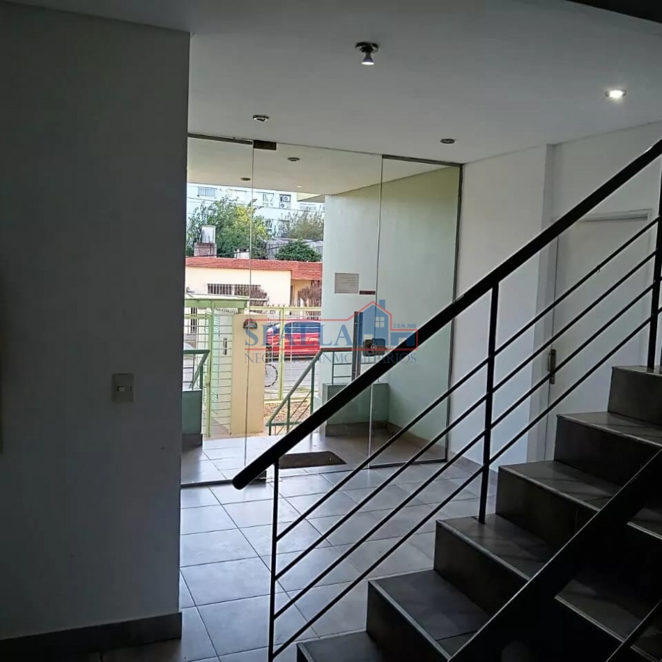 ALQUILER DOS AMBIENTES PILAR CENTRO 