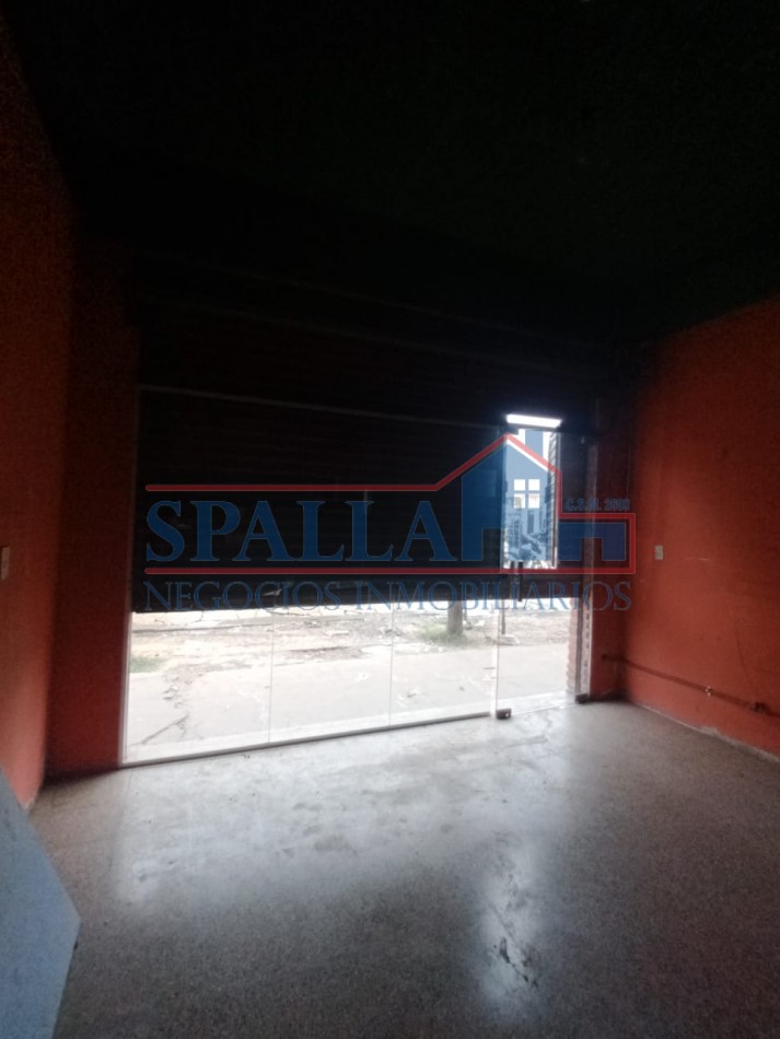 LOCAL EN ALQUILER DESTACADO EN ZONA COMERCIAL DE JOSE C. PAZ