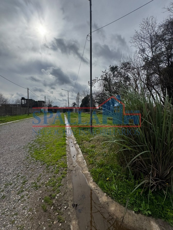 Oportunidad Terreno en Barrio Semicerrado - Jose C. Paz