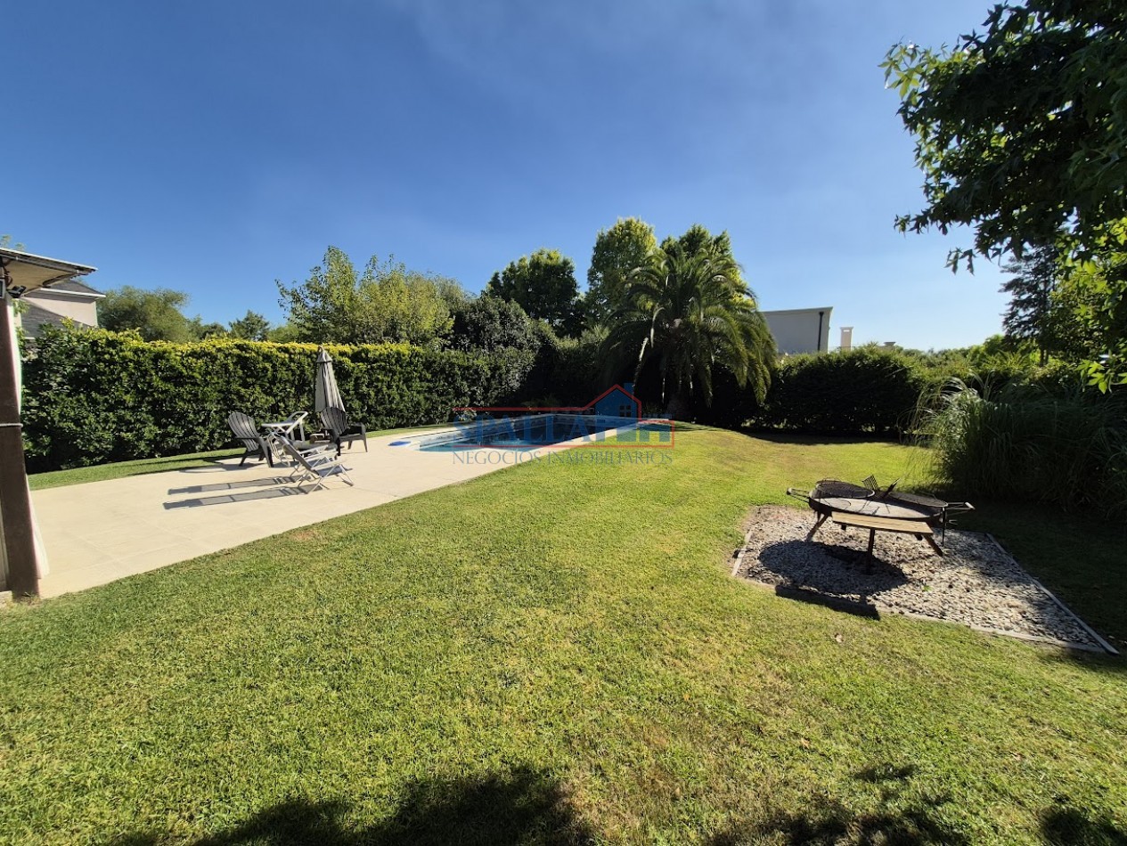 VENTA CASA 3 AMBIENTES EN LOMAS DE FATIMA MANZANARES PILAR