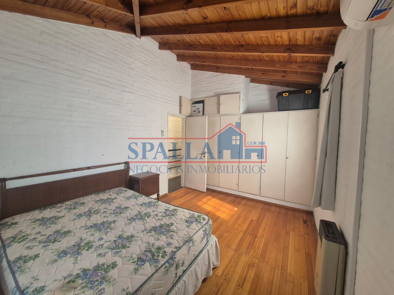 ALQUILER CASA CON MUEBLES EN BARRIO CERRADO PILAR HOUSE