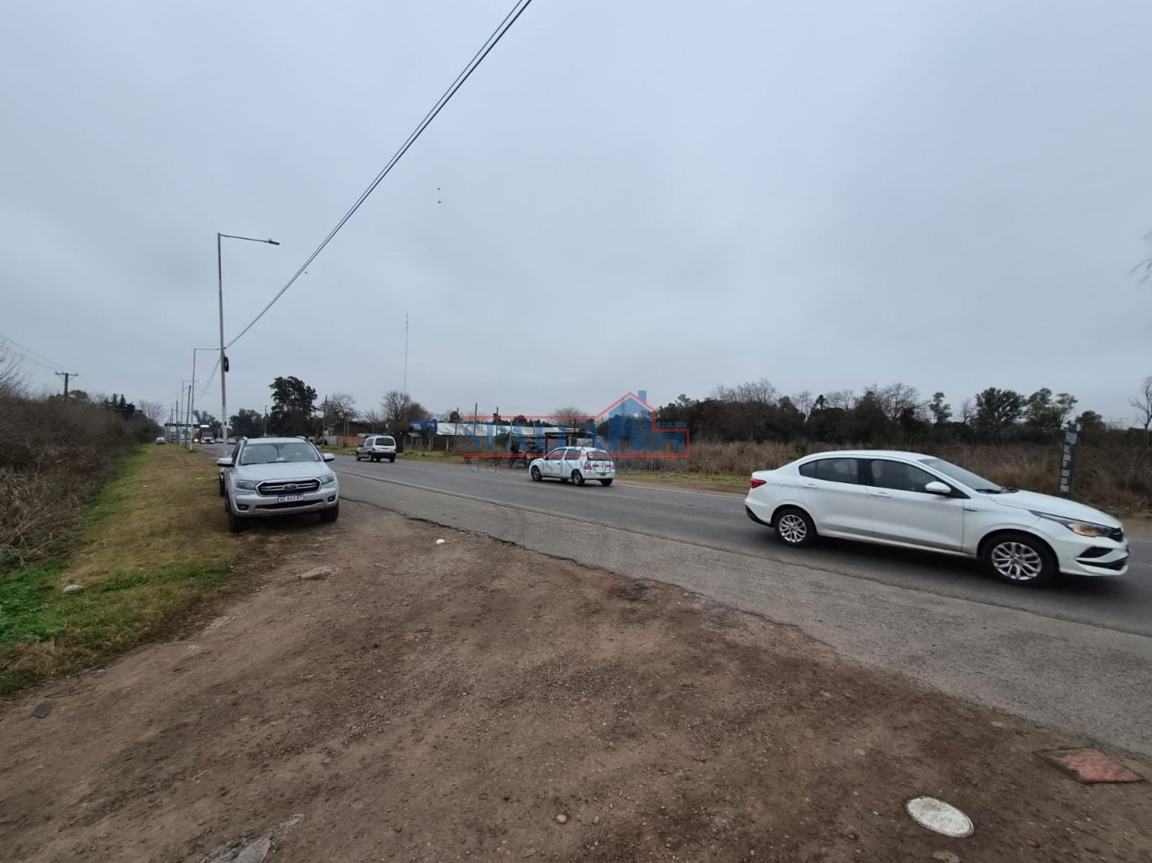 Lotes en Barrio San Benicio - Villa Astolfi sobre Ruta 25 - Partido de Pilar