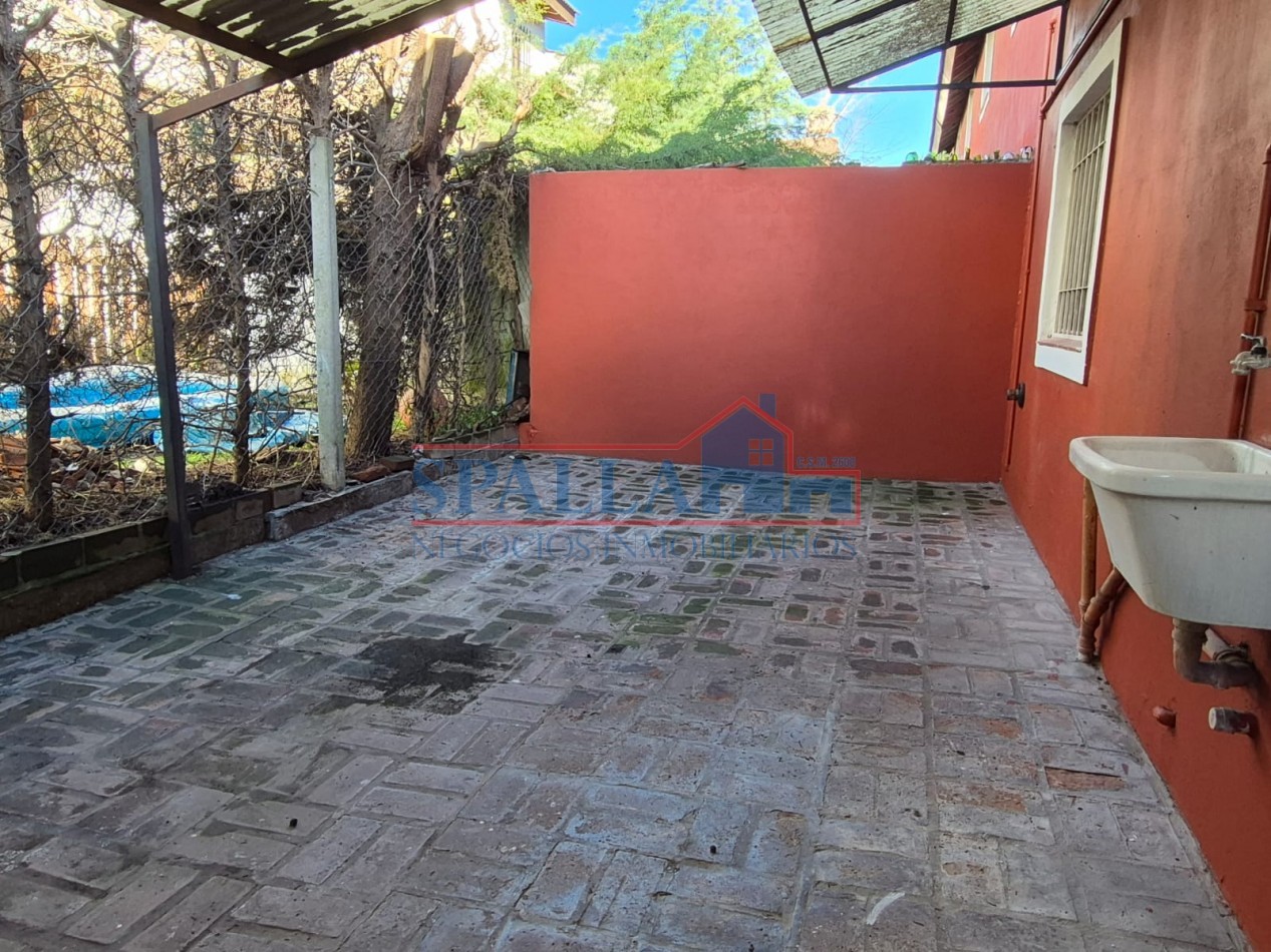 VENTA DUPLEX 4 AMBIENTES CON COCHERA PILAR CENTRO APTO CREDITO