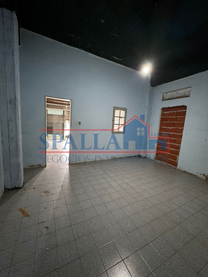 LOCAL COMERCIAL EN ALQUILER - ZONA DE ALTO TRANSITO - JOSE C. PAZ