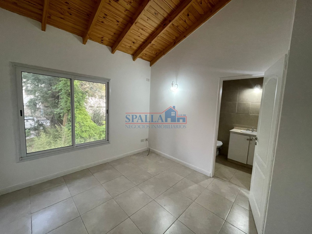 ALQUILER DUPLEX 3 AMBIENTES COMPLEJO LOS ALMENDROS KM 50 PILAR